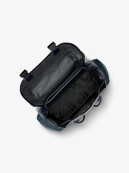 Cooper Logo Backpack Admrl-Plblue Admrl-Plblue