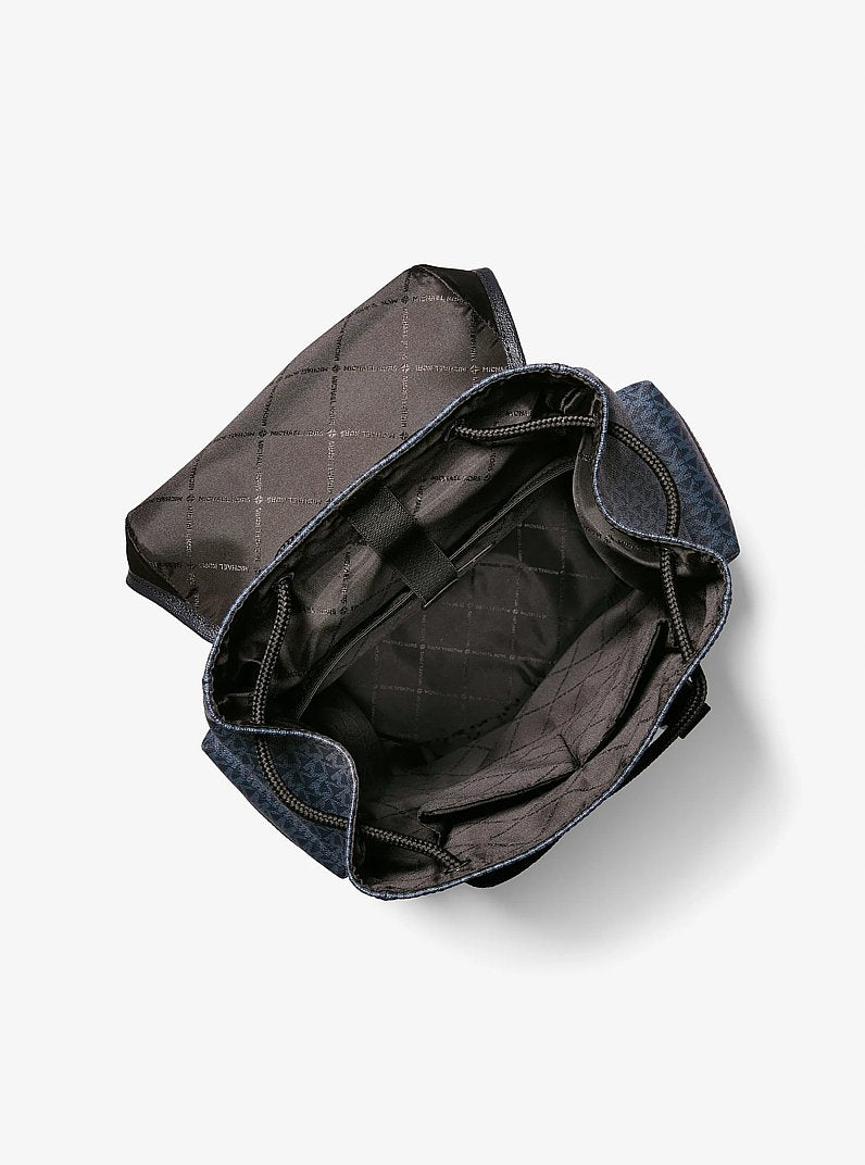 Cooper Logo Backpack Admrl-Plblue Admrl-Plblue