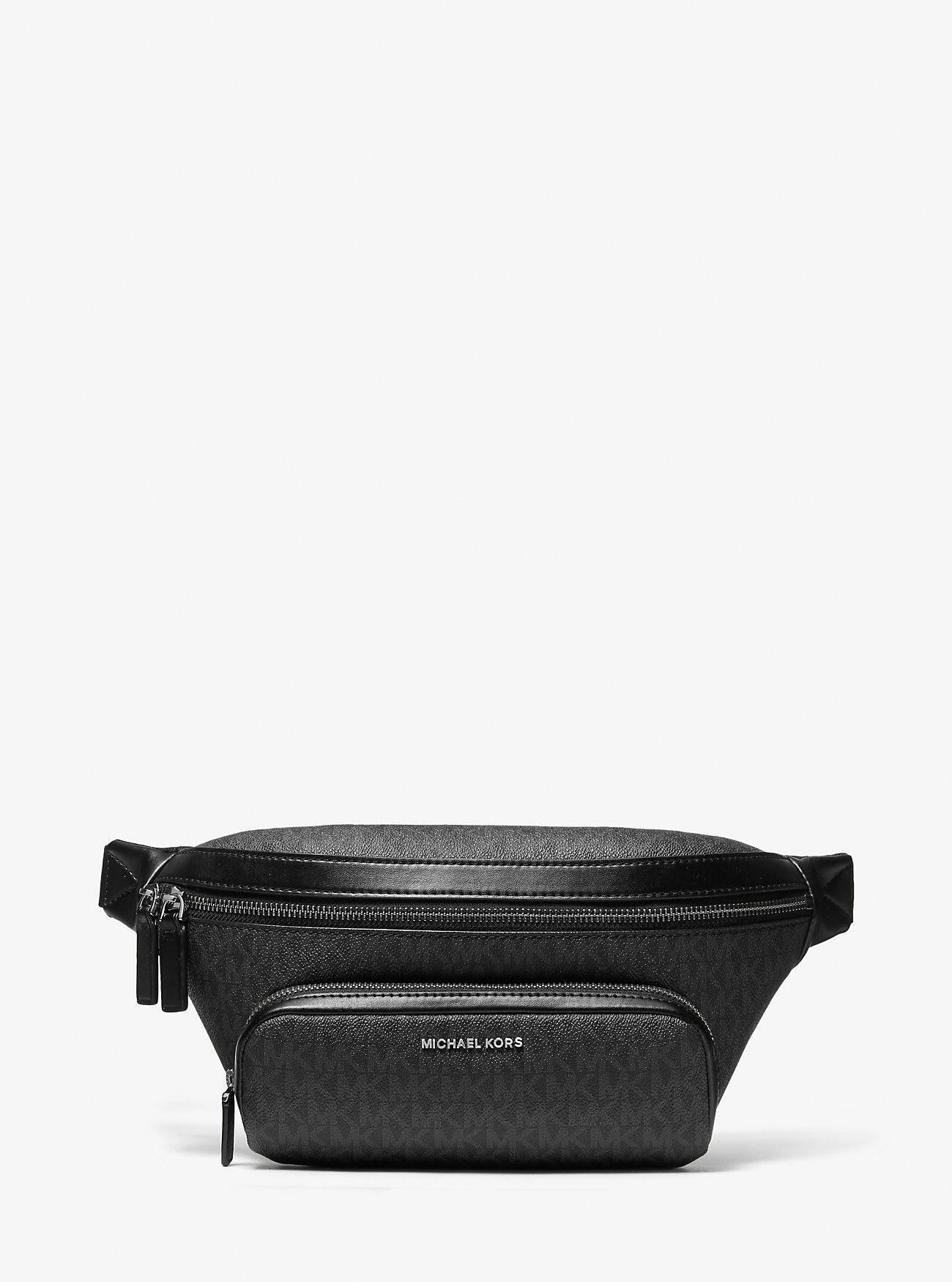 Cooper Logo Belt Bag Black Black
