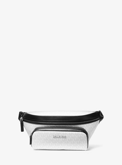Cooper Logo Belt Bag Bright Wht Bright Wht