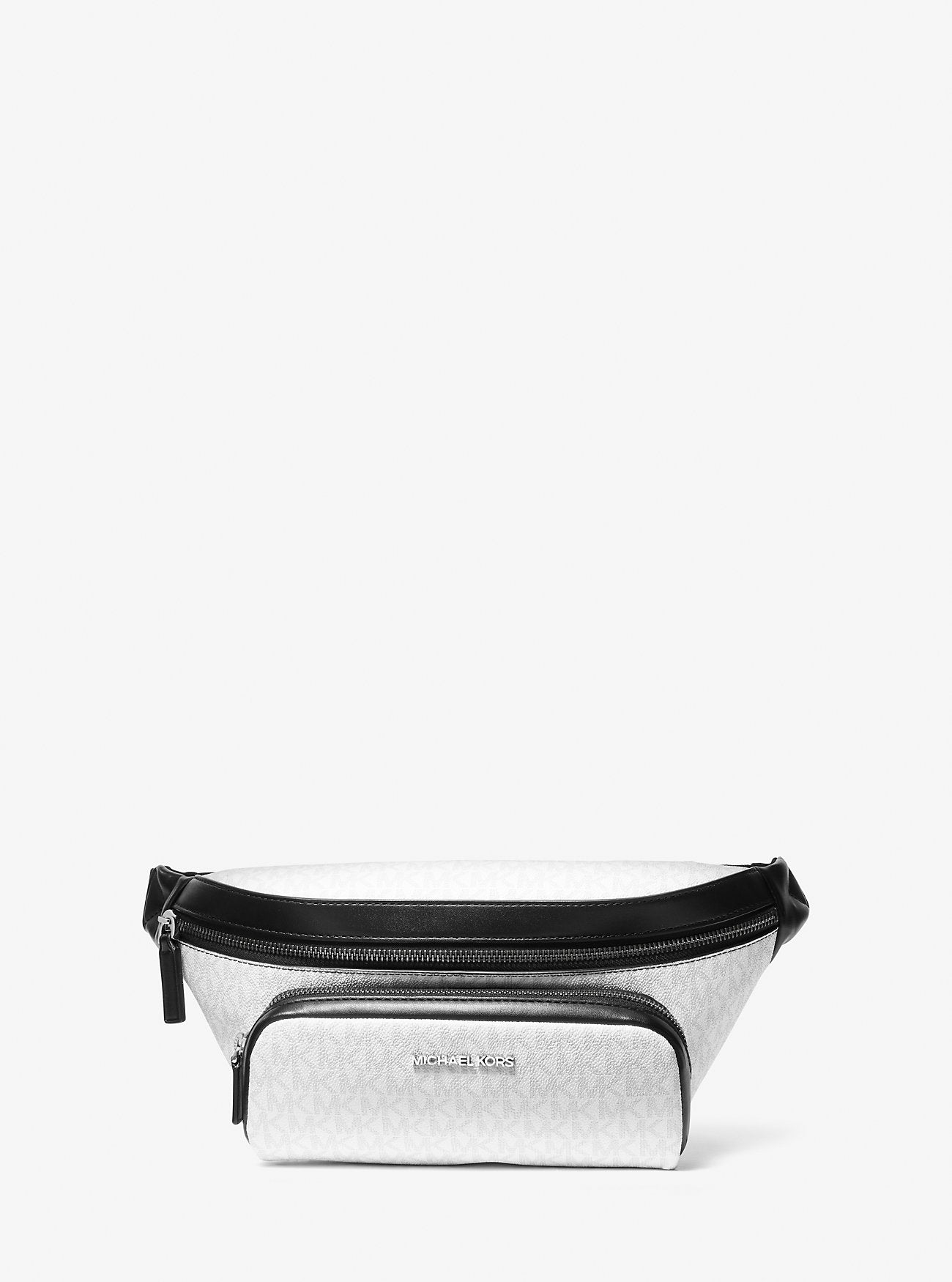 Cooper Logo Belt Bag Bright Wht Bright Wht