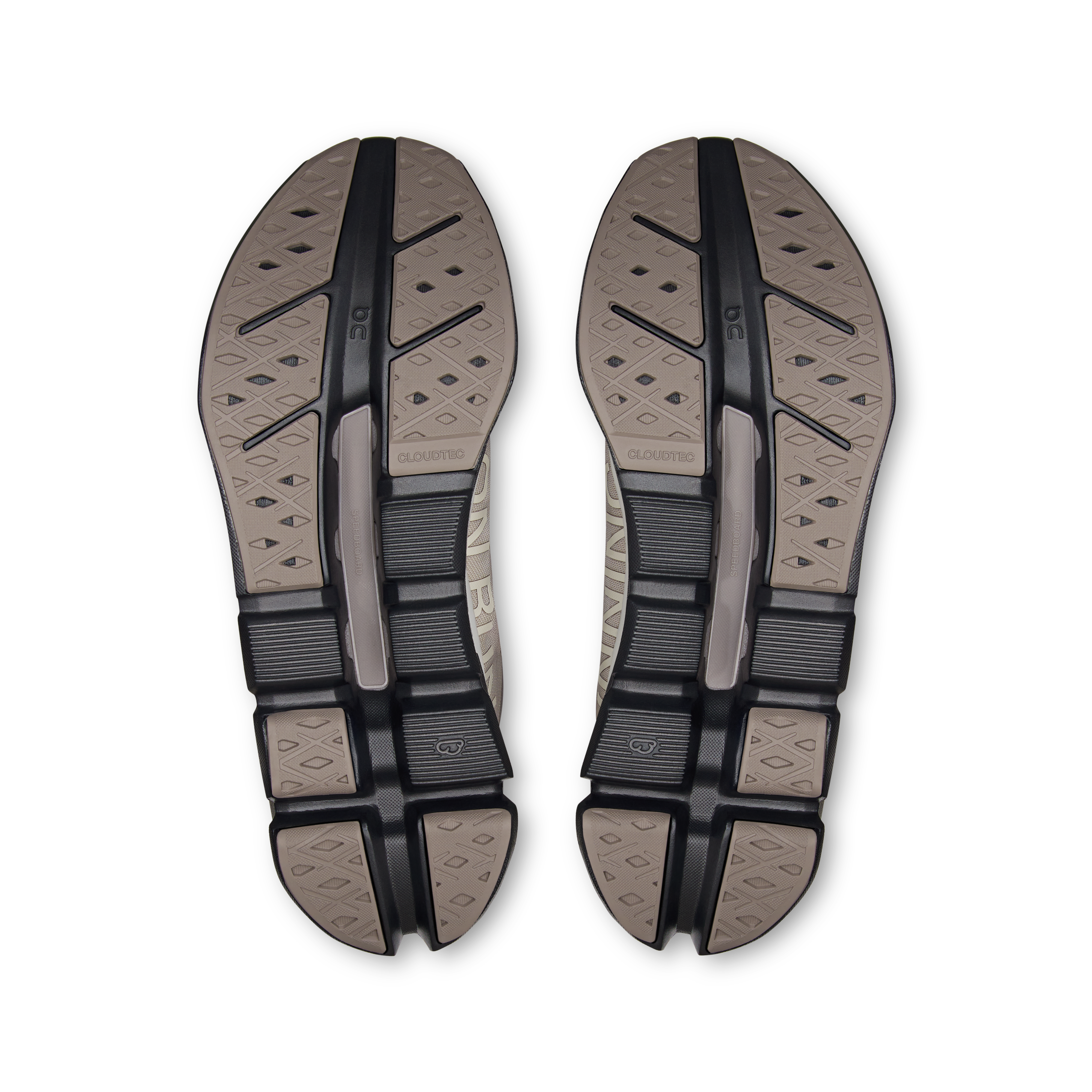 on running cloudflow 5 fog eclipse (women's)