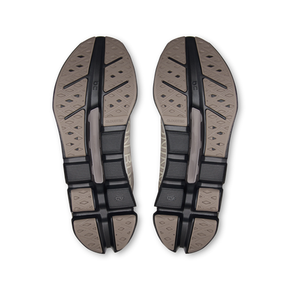 on running cloudflow 5 fog eclipse (women's)