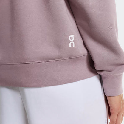 On Club Hoodie Heron (Women'S)
