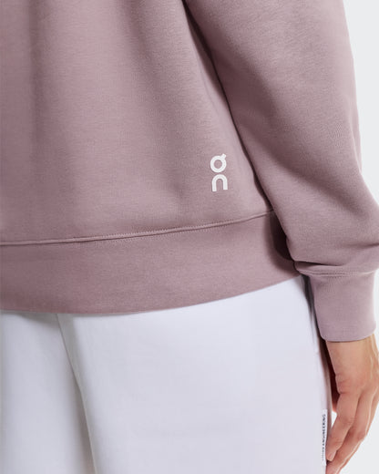 On Club Hoodie Heron (Women'S)