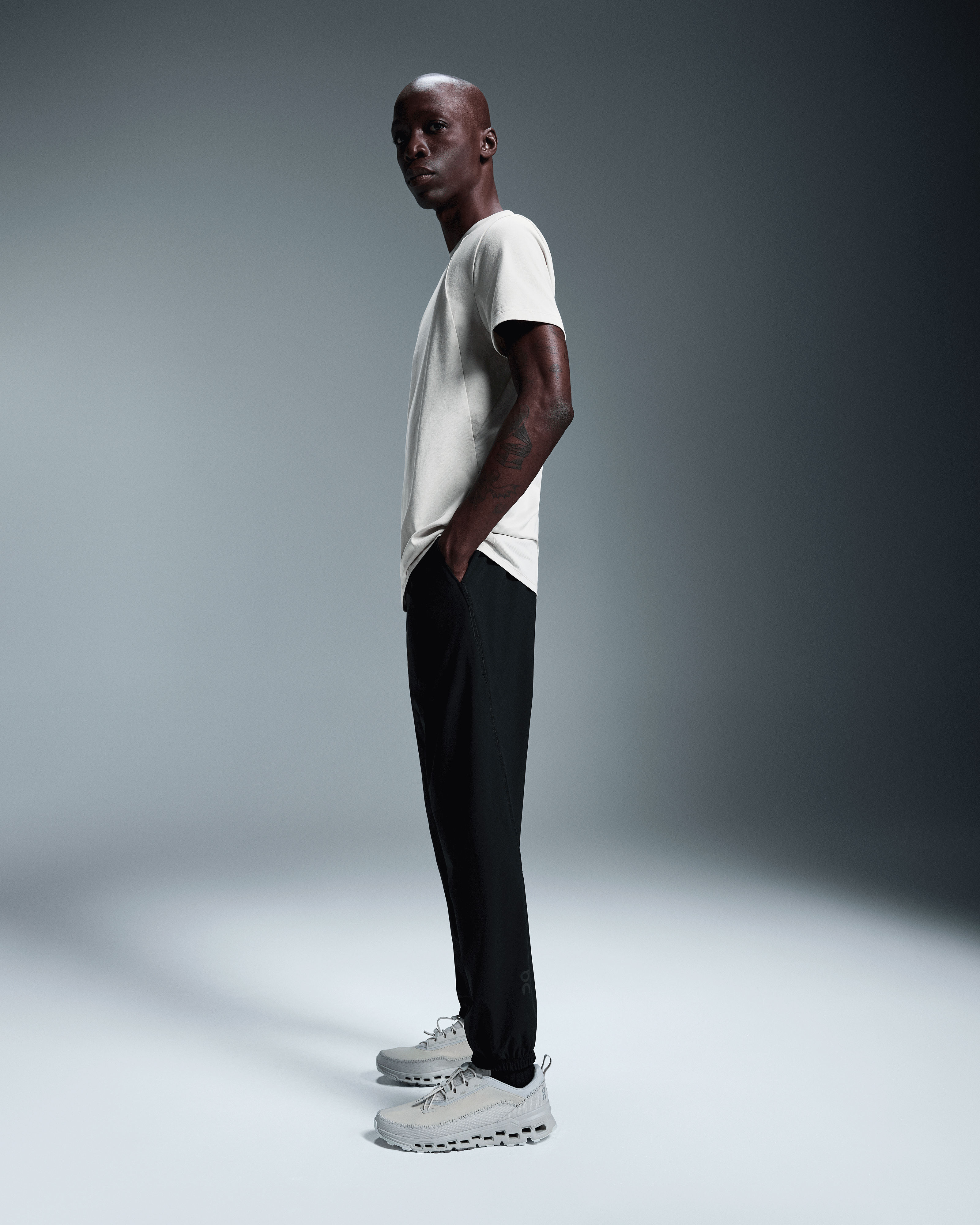 On Focus Pants Black