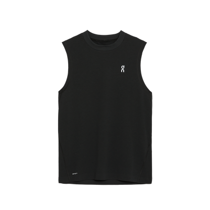 On Active Tank Black (Women'S)