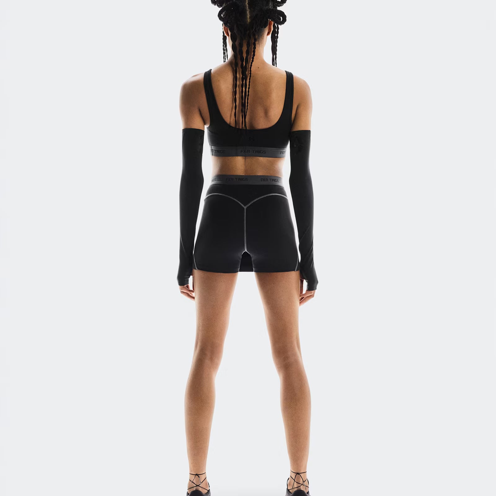 On Studio Skort Fka Black (Women'S)