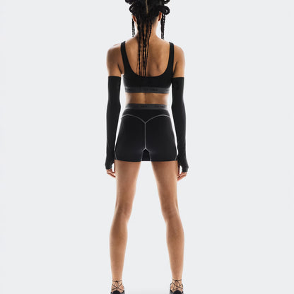 On Studio Skort Fka Black (Women'S)