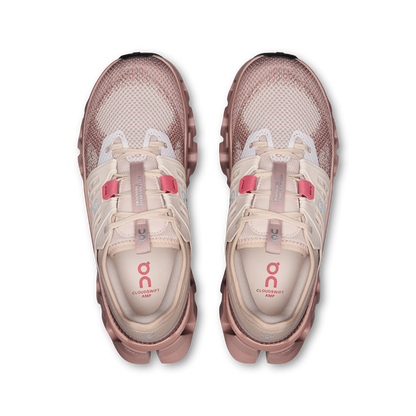On Cloudswift Amp Pearl Biscuit (Women'S)