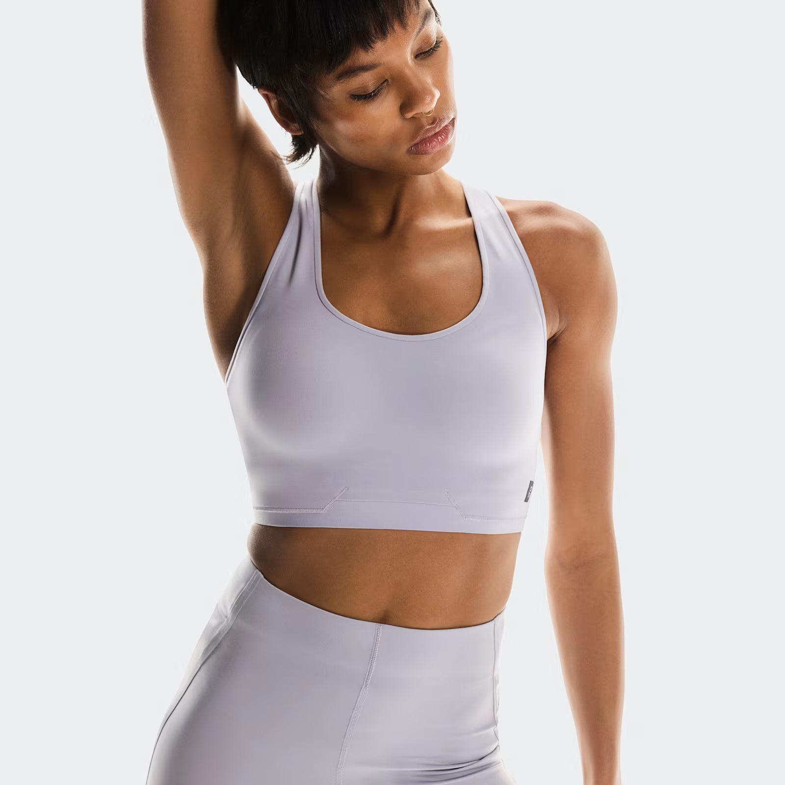 On Train Bra Lilac (Women'S)