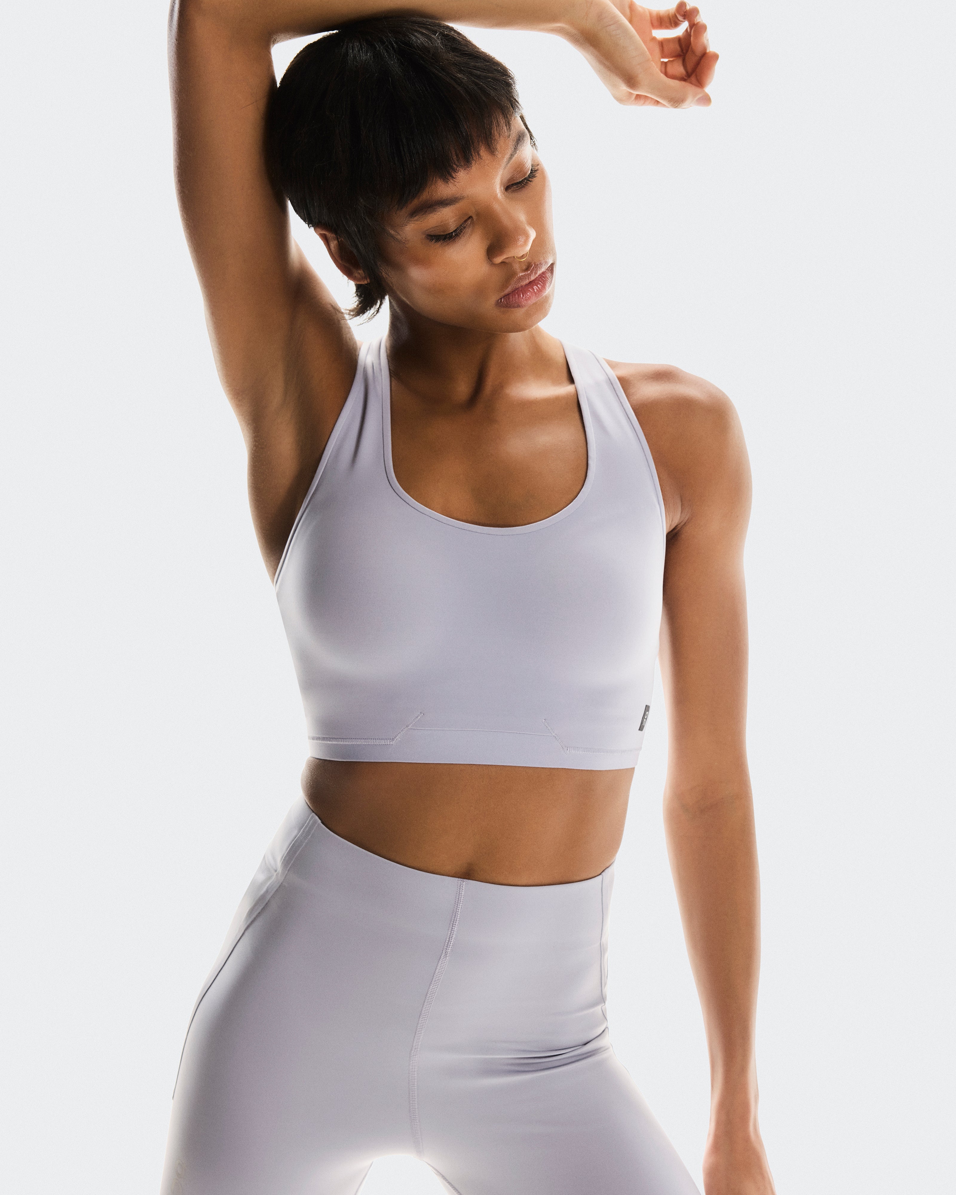 On Train Bra Lilac (Women's)