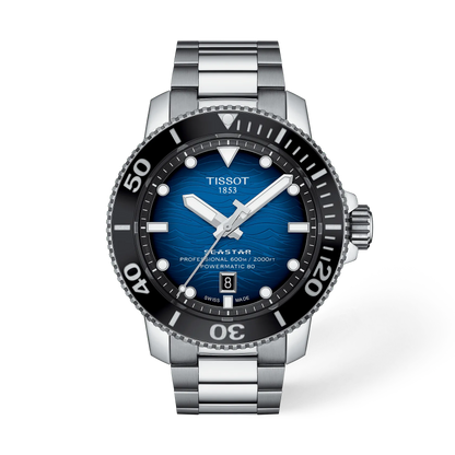 Seiko Tissot Seastar 2000 46Mm T1206071104101