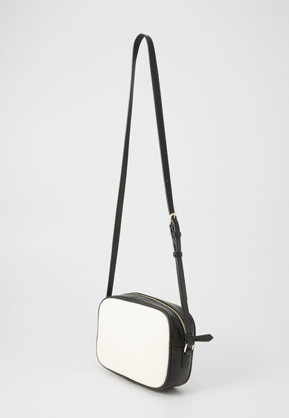 Valentino Bags Covent - Cross Body Bag - Naturale/Nero