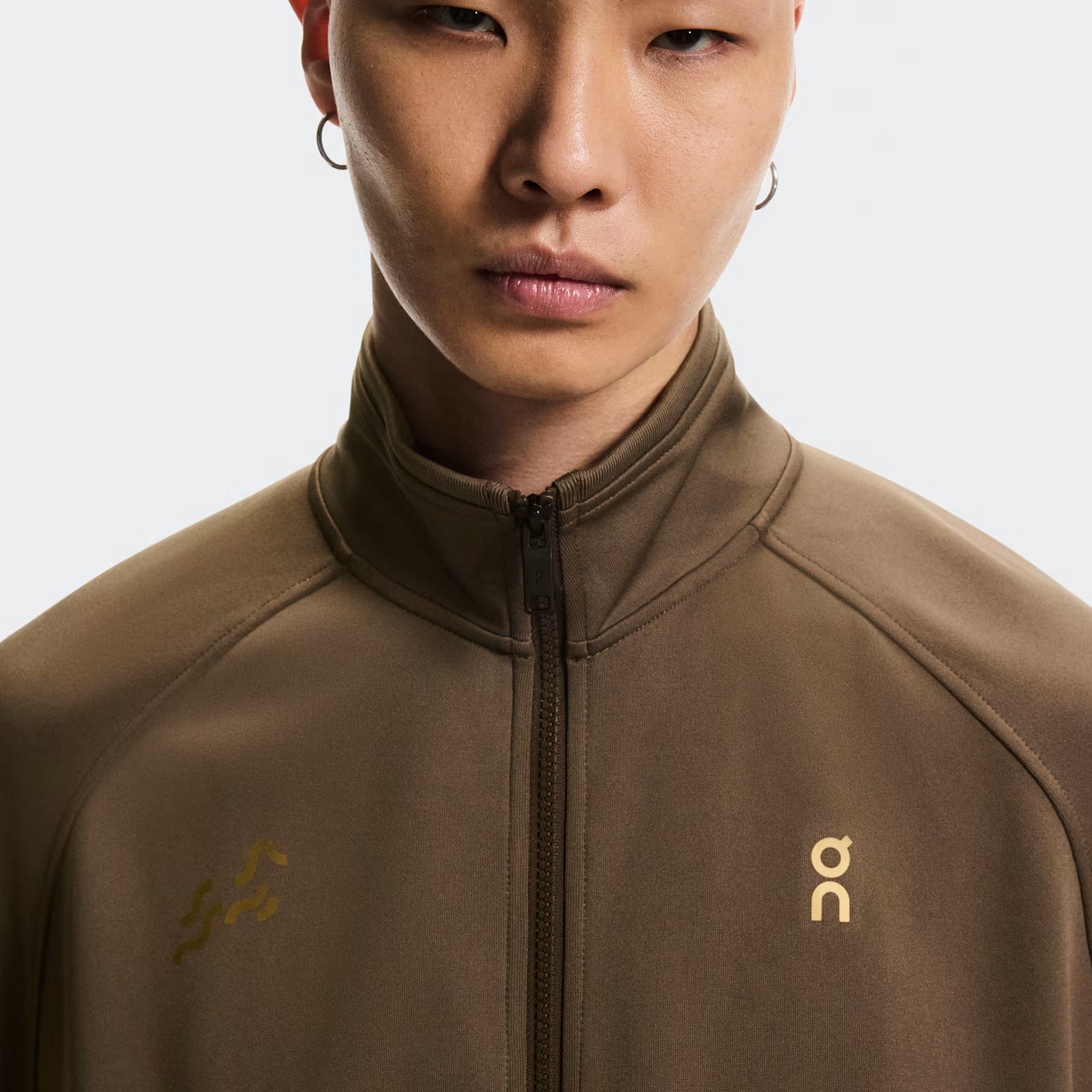 On Track Jacket Year Of The Horse Grizzly