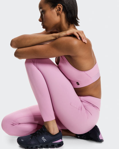 On Train Tights 7/8 Sakura (Women'S)
