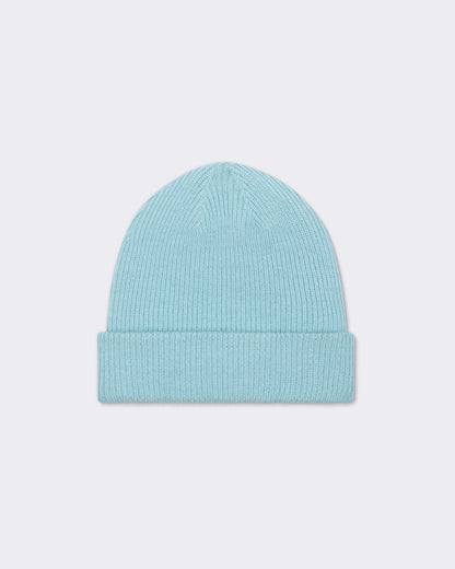 On Merino Beanie Kids Celeste