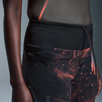 On Ultra Shorts Black (Women'S)