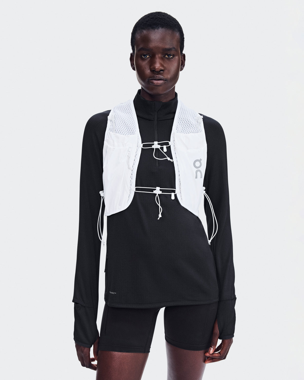On Climate Shirt Black (Women'S)