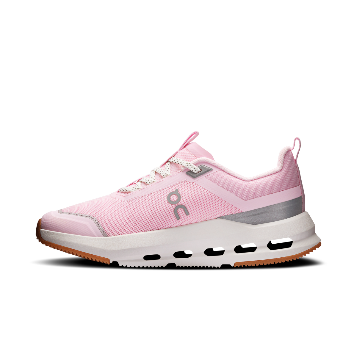 On Cloudnova Peony Iceberg Kids