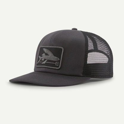 Patagonia Flying Fish Relaxed Trucker Hat