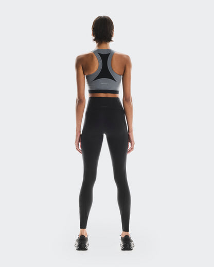on train 2-in-1 crop Rock (Women's)