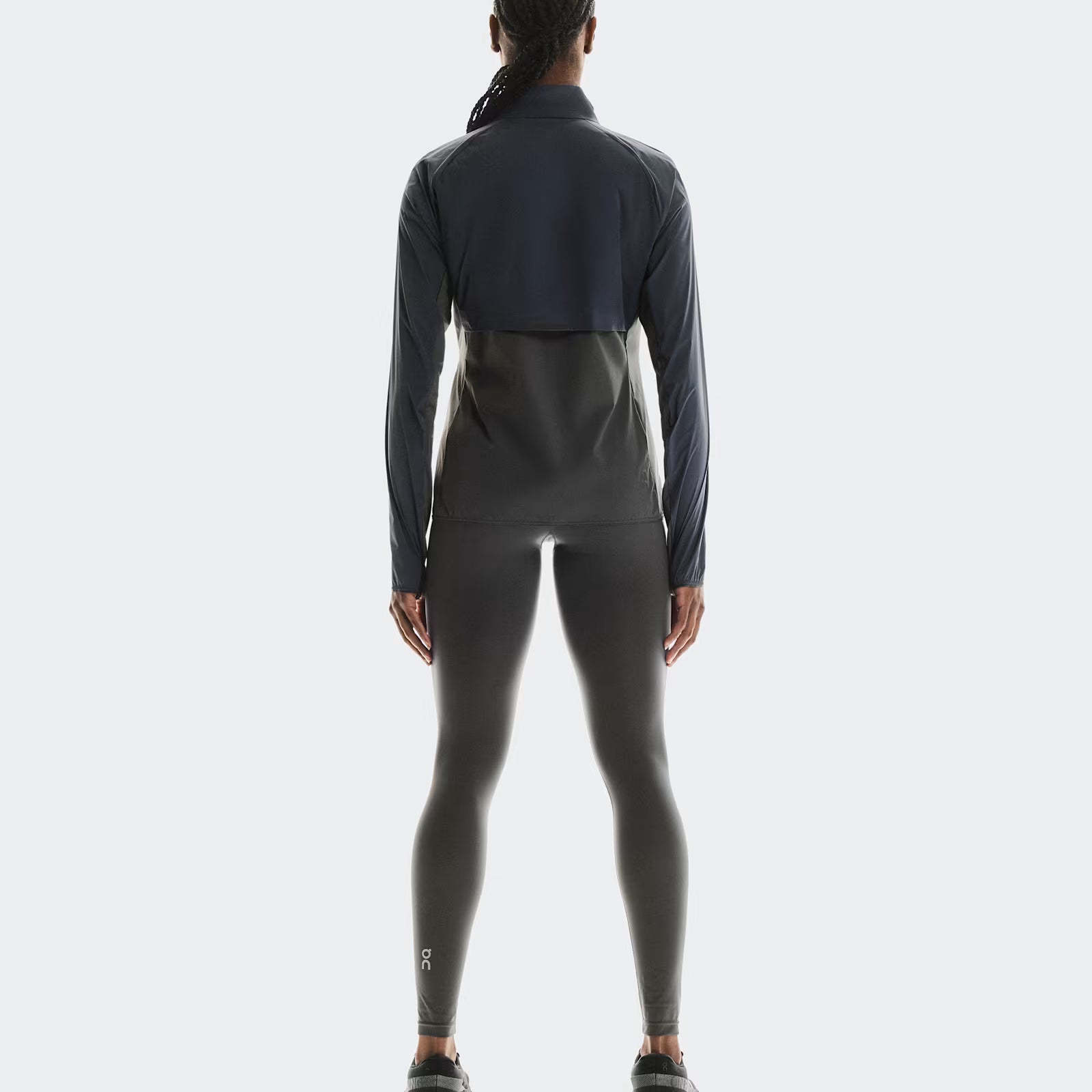 On Weather Jacket Insulated Navy | Eclipse (Women'S)
