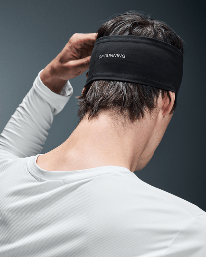 On Core Headband Black