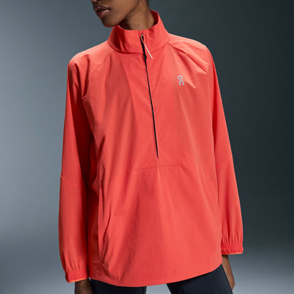 On All-Day 1/2 Zip Jacket Spice (Women'S)