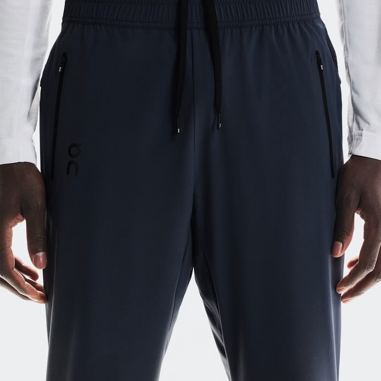 On Track Pants Navy | Navy