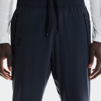 On Track Pants Navy | Navy