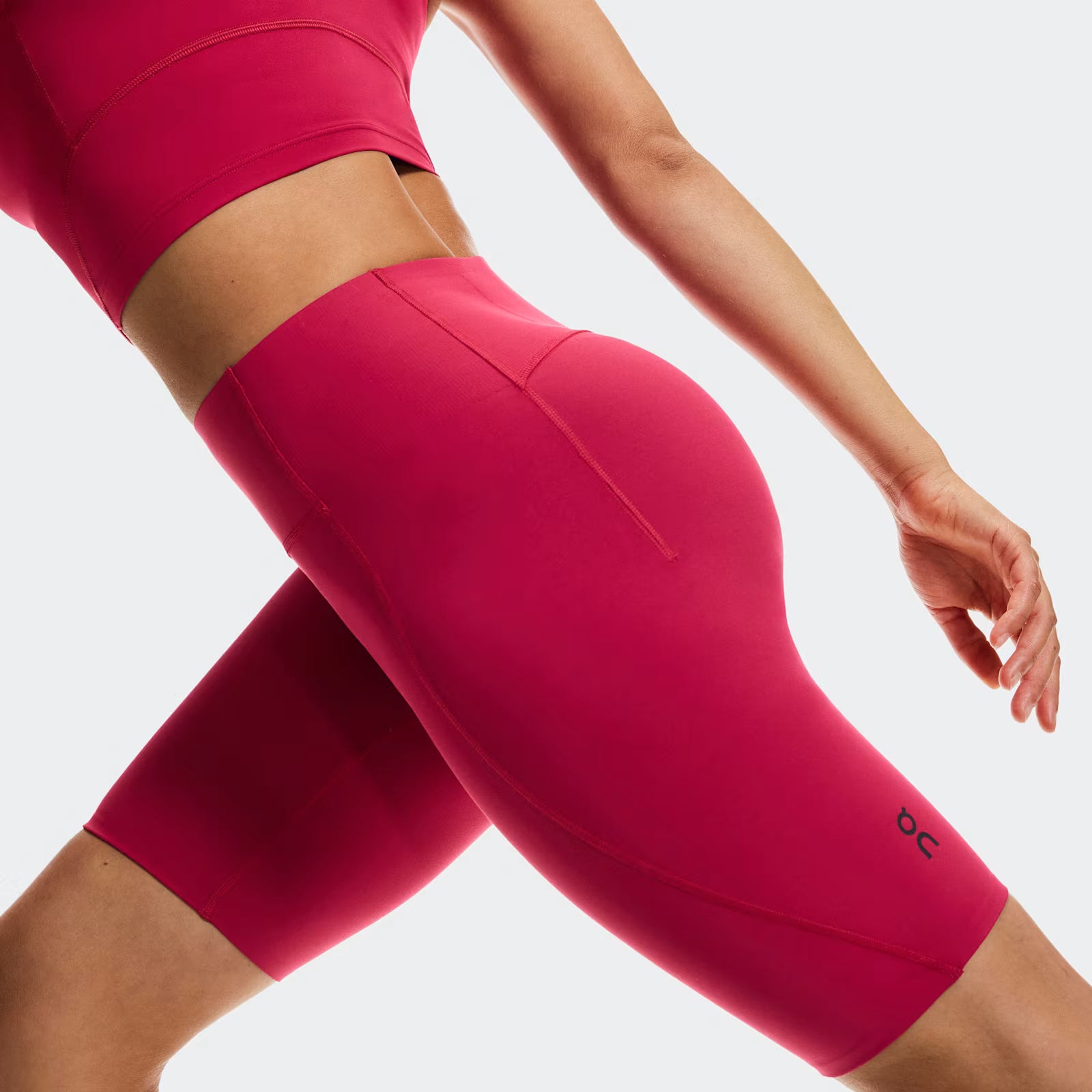 On Studio Tights Short Grenadine (Women'S)