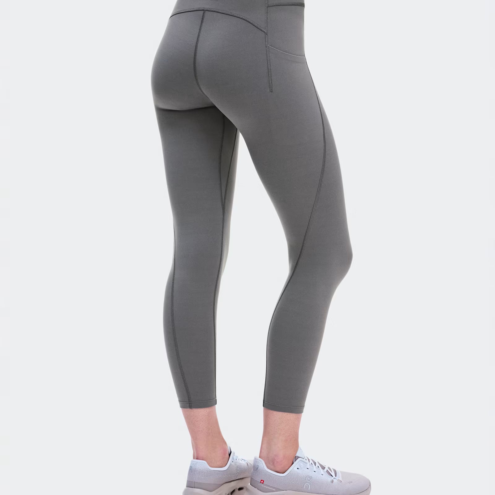 On Studio Leggings 7/8 Ember (Women'S)