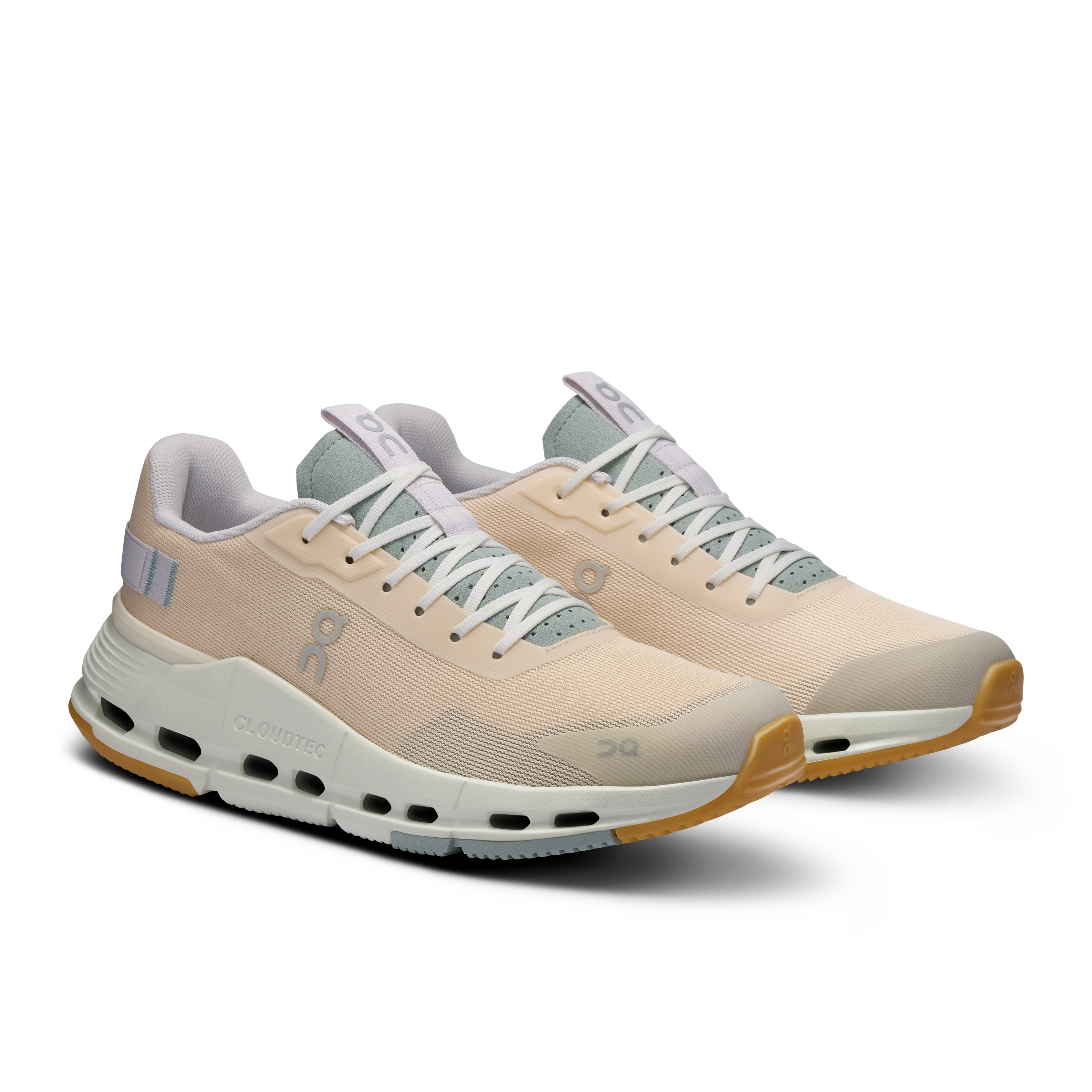 On Cloudnova Form 2 Dew Mineral (Women'S)