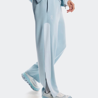 On Track Pants Ikon Cascade | Chambray