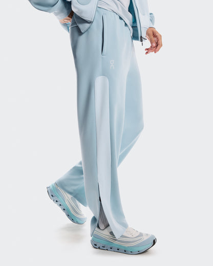 On Track Pants Ikon Cascade | Chambray