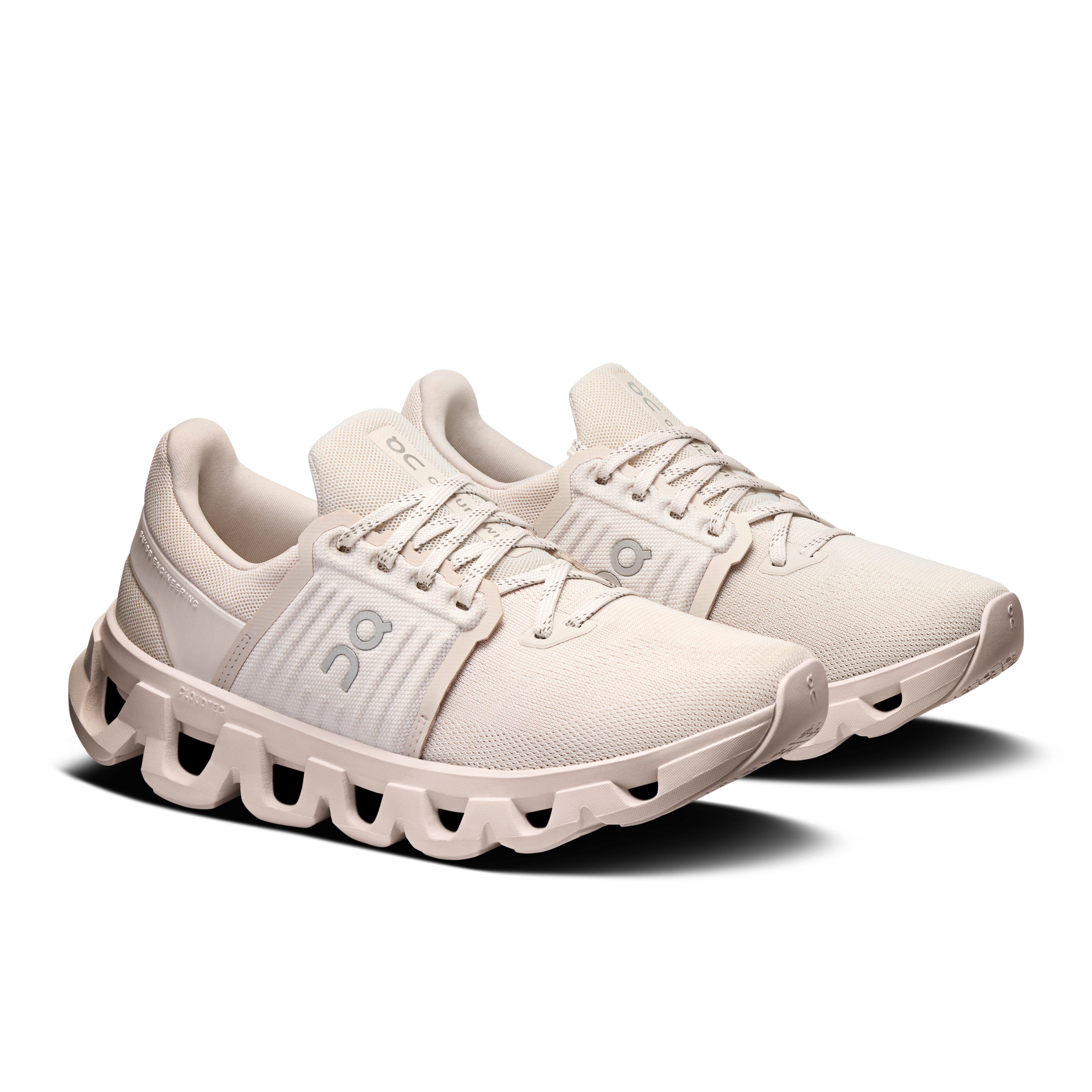 On Cloudswift 4 Ad Sand Ivory (Women'S)