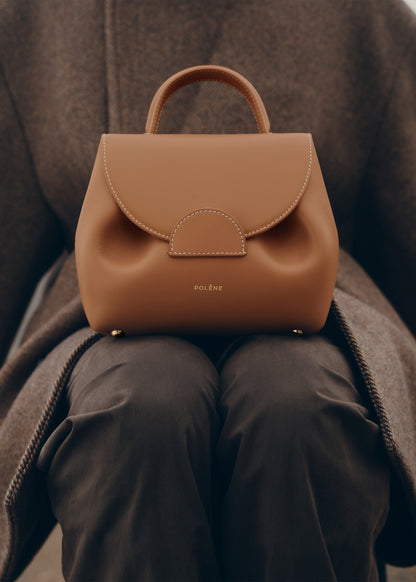 Polene Numero Un Nano Smooth Camel