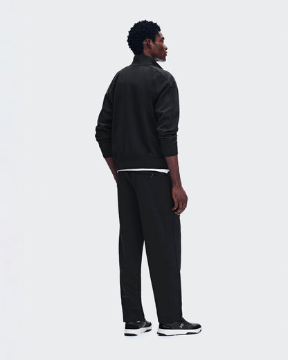 On Courtside Full-Zip Black