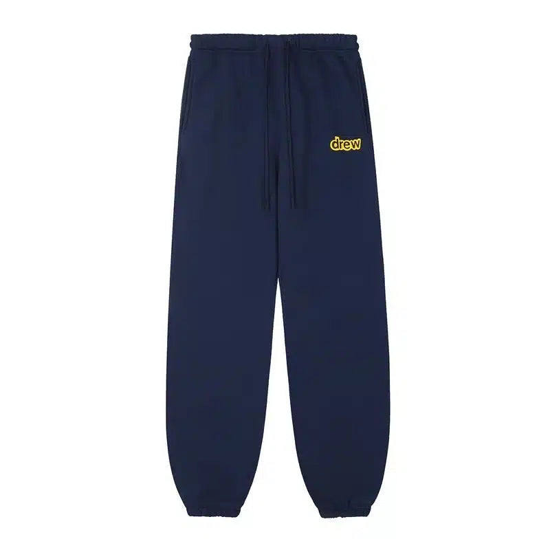 Drew Blue Sweatpants