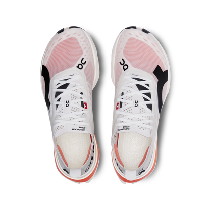 On Cloudboom Strike White Black (Women'S)