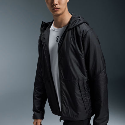 On Trek Jacket Insulated Black