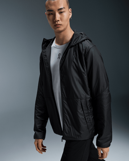 On Trek Jacket Insulated Black