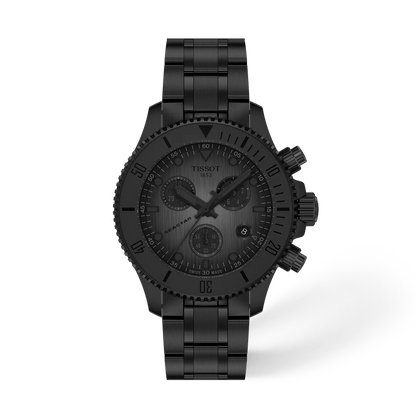 Seiko Tissot Seastar 1000 38Mm T1202173306100