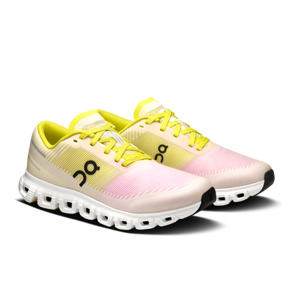 On Cloud 6 Push Petal Lime (Women'S)