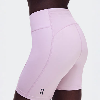 On Performance Tights Short Foxglove (Women'S)