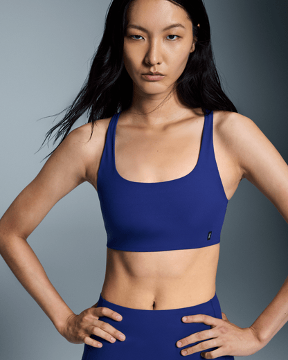 on movement bra Indigo (Women's)