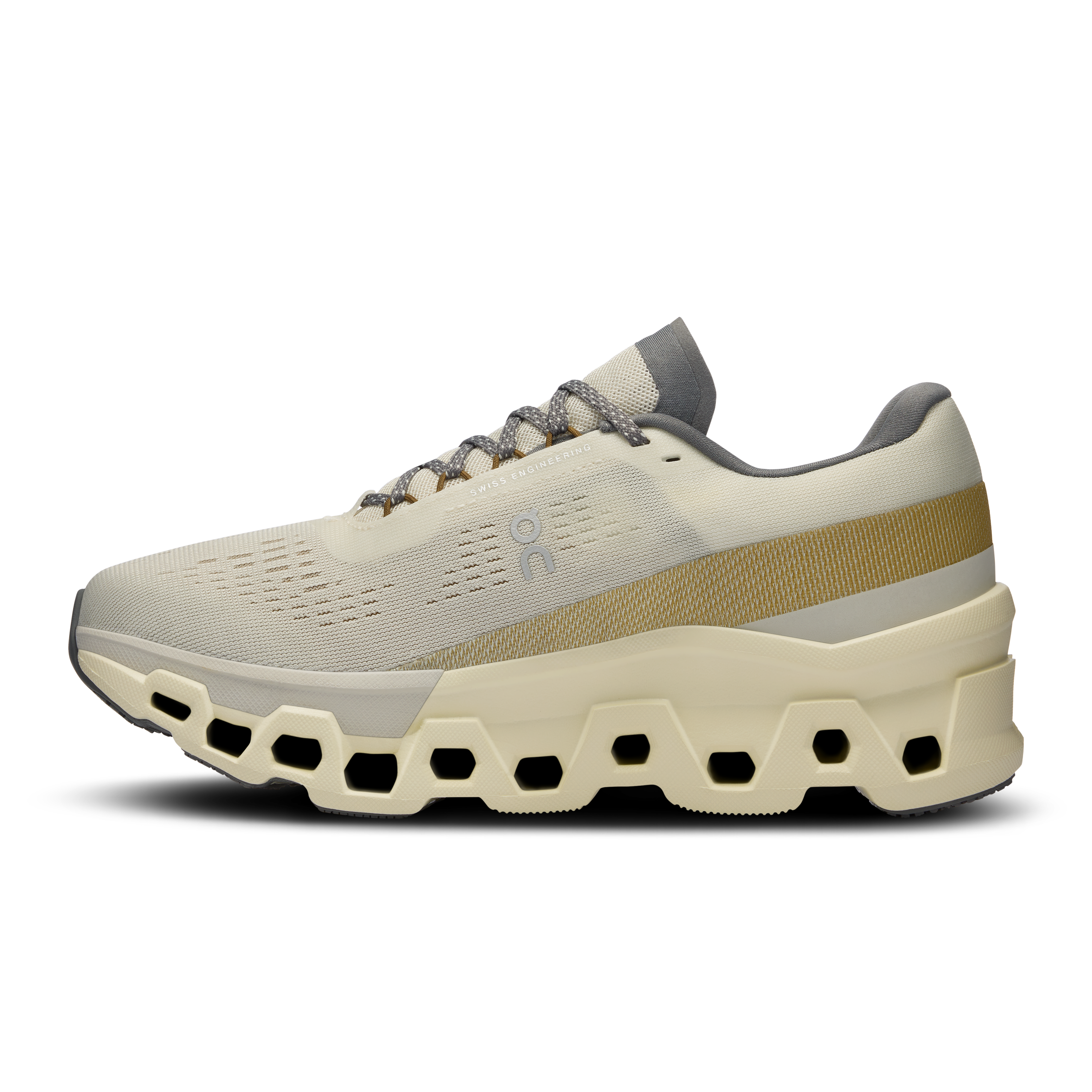 on running cloudmon runningster 2 cream ice (women's)