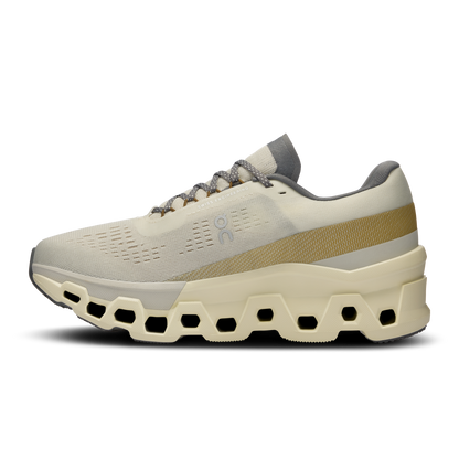 on running cloudmon runningster 2 cream ice (women's)