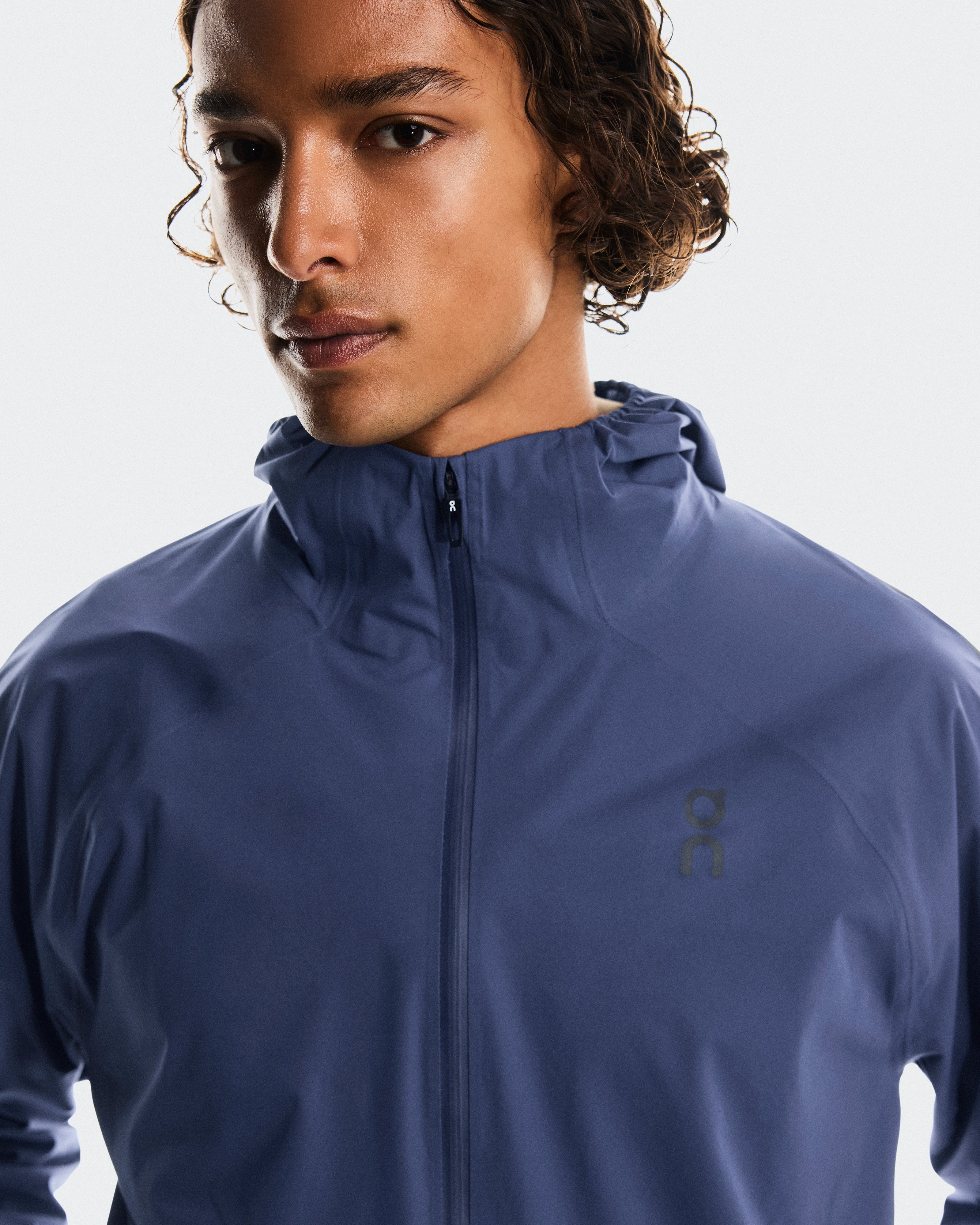 On Performance Jacket Waterproof Acai